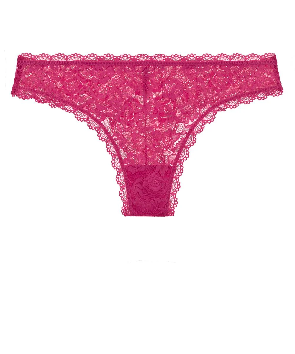 Rosessence String HK26 Fuchsia - Image 4