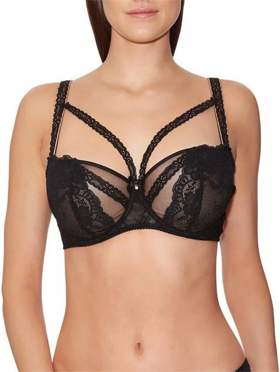 Troublant Desir Beugel Bh FI14-02 NOIR