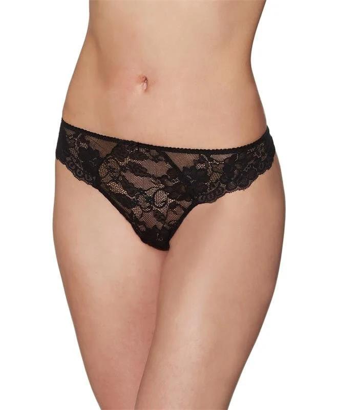 Troublant Desir String FI26 NOIR