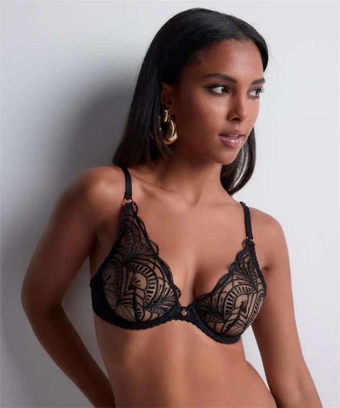 Vibes Triangel Beugel Bh 2BF12 NOIR
