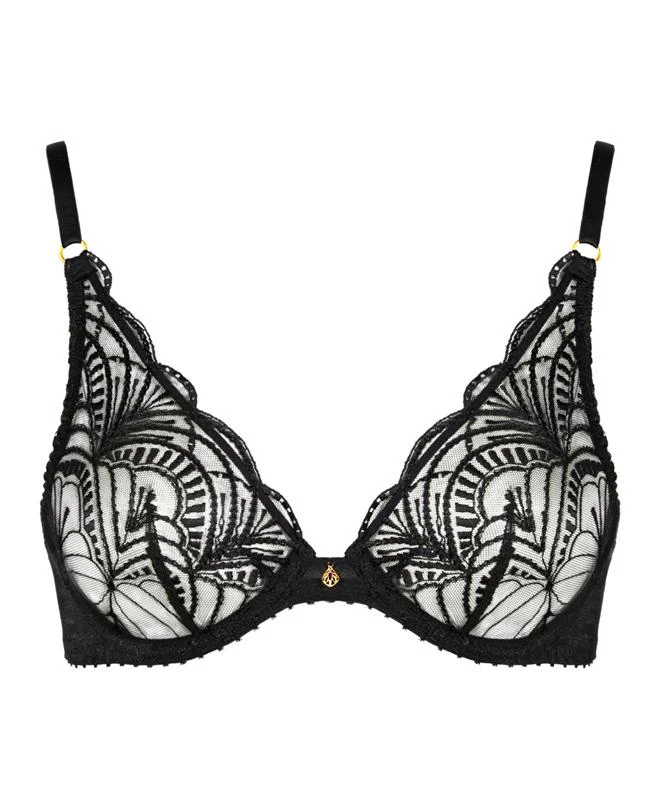 Vibes Triangel Beugel Bh 2BF12 NOIR - Image 3
