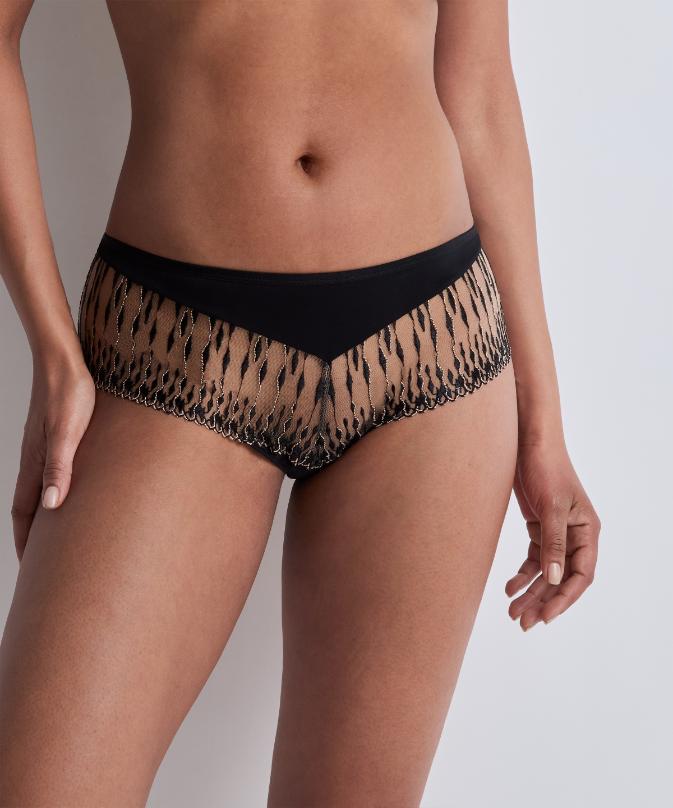 Voodoo Kiss Shorty 3D70 Millenium Black