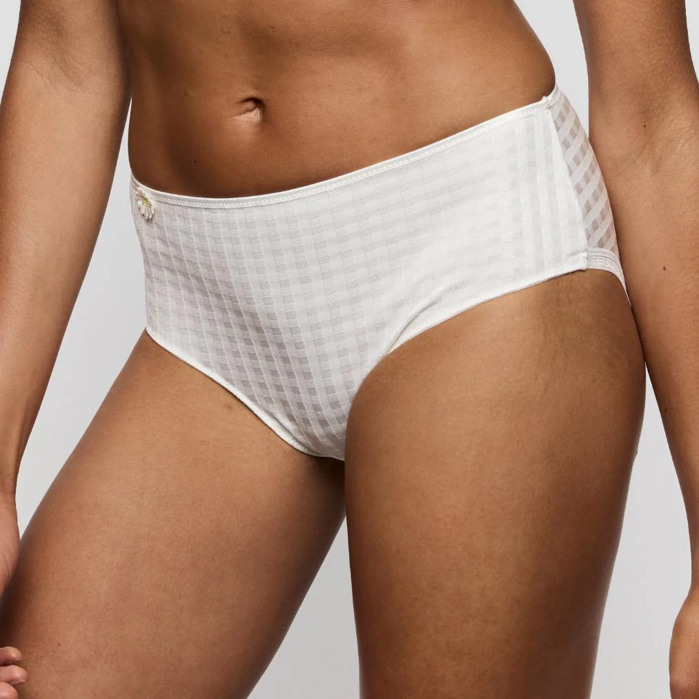 Avero Taille Slip 0500411 Ivory Petal