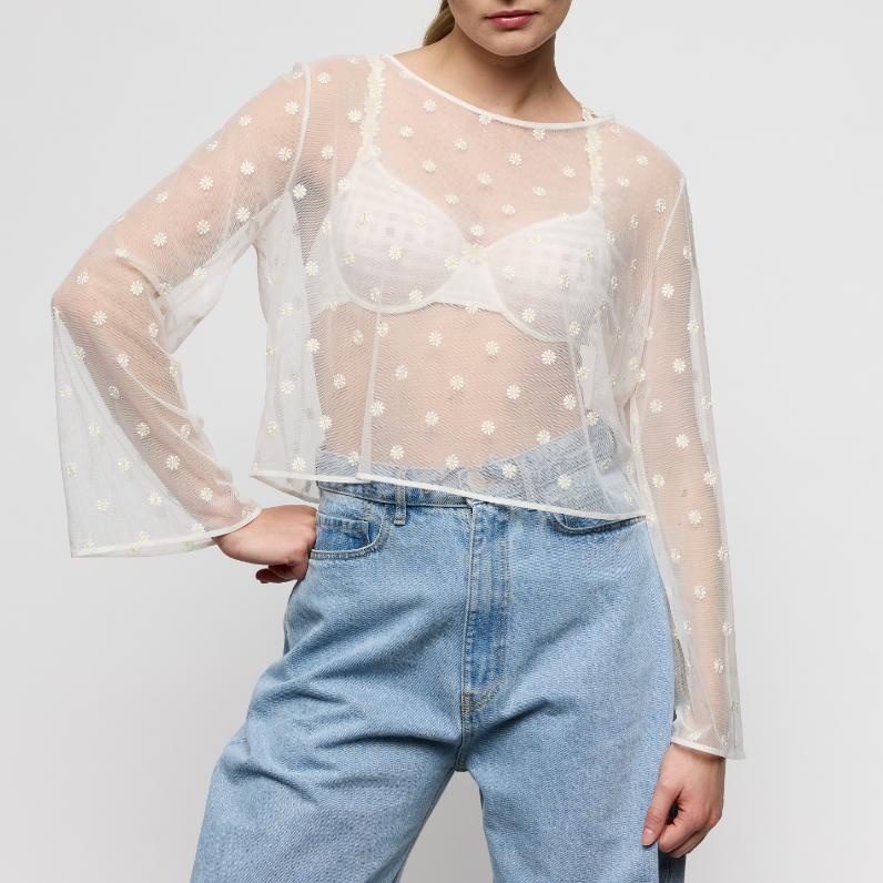 Avero Top 0800419 Ivory Petal