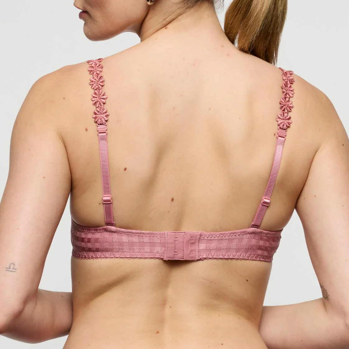 Avero Voorgevormde Balconette Bh 0100419 Ballet Pink - Image 3