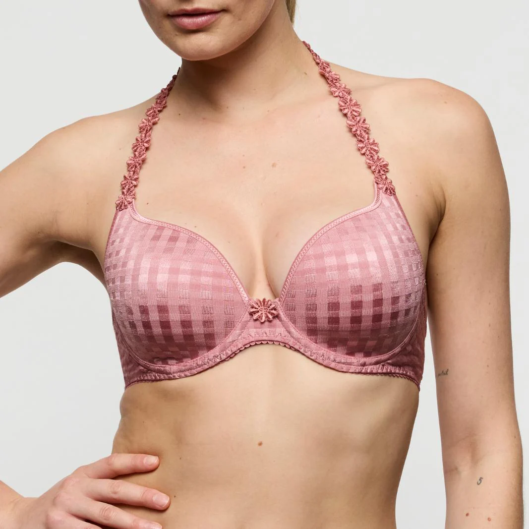 Avero Voorgevormde Beugel Bh Hartvorm 0200416 Ballet Pink - Image 4