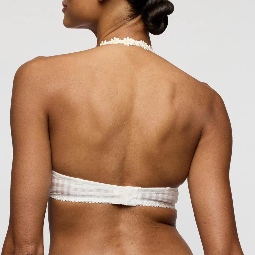 Avero Voorgevormde Beugel Bh Hartvorm 0200416 Ivory Petal - Image 6