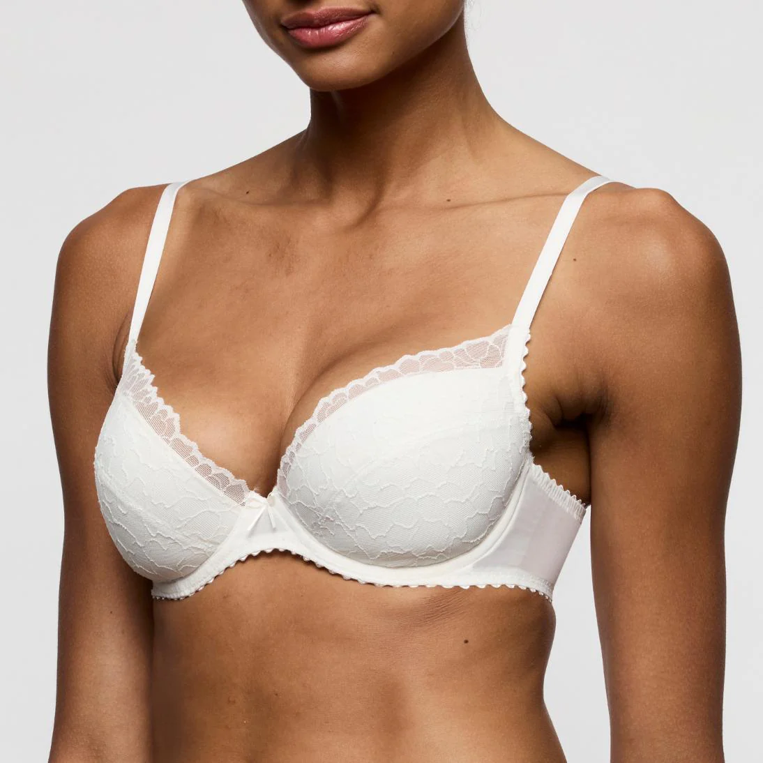 Azelie Push Up Bh met uitneembare Pads 0103017 Natuur - Image 2