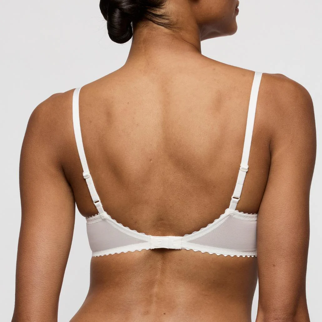 Azelie Push Up Bh met uitneembare Pads 0103017 Natuur - Image 3