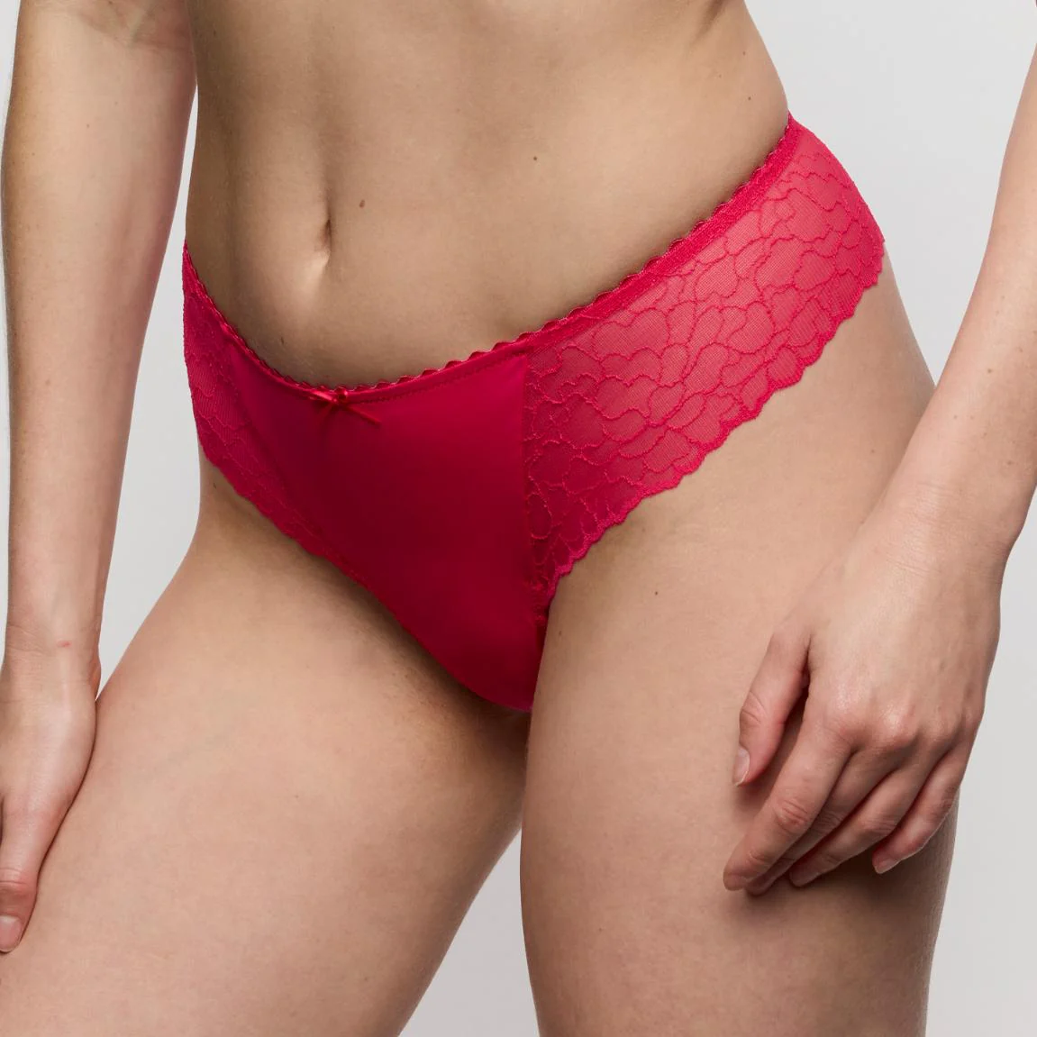 Azelie String 0603010 Framboos