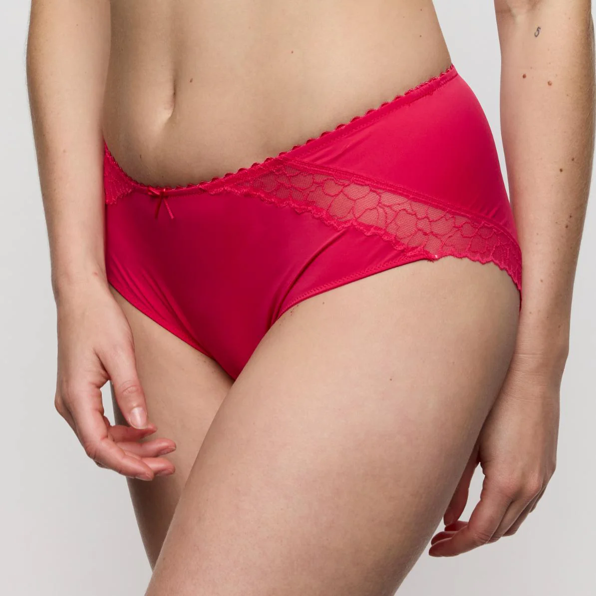 Azelie Taille Slip 0503011 Framboos