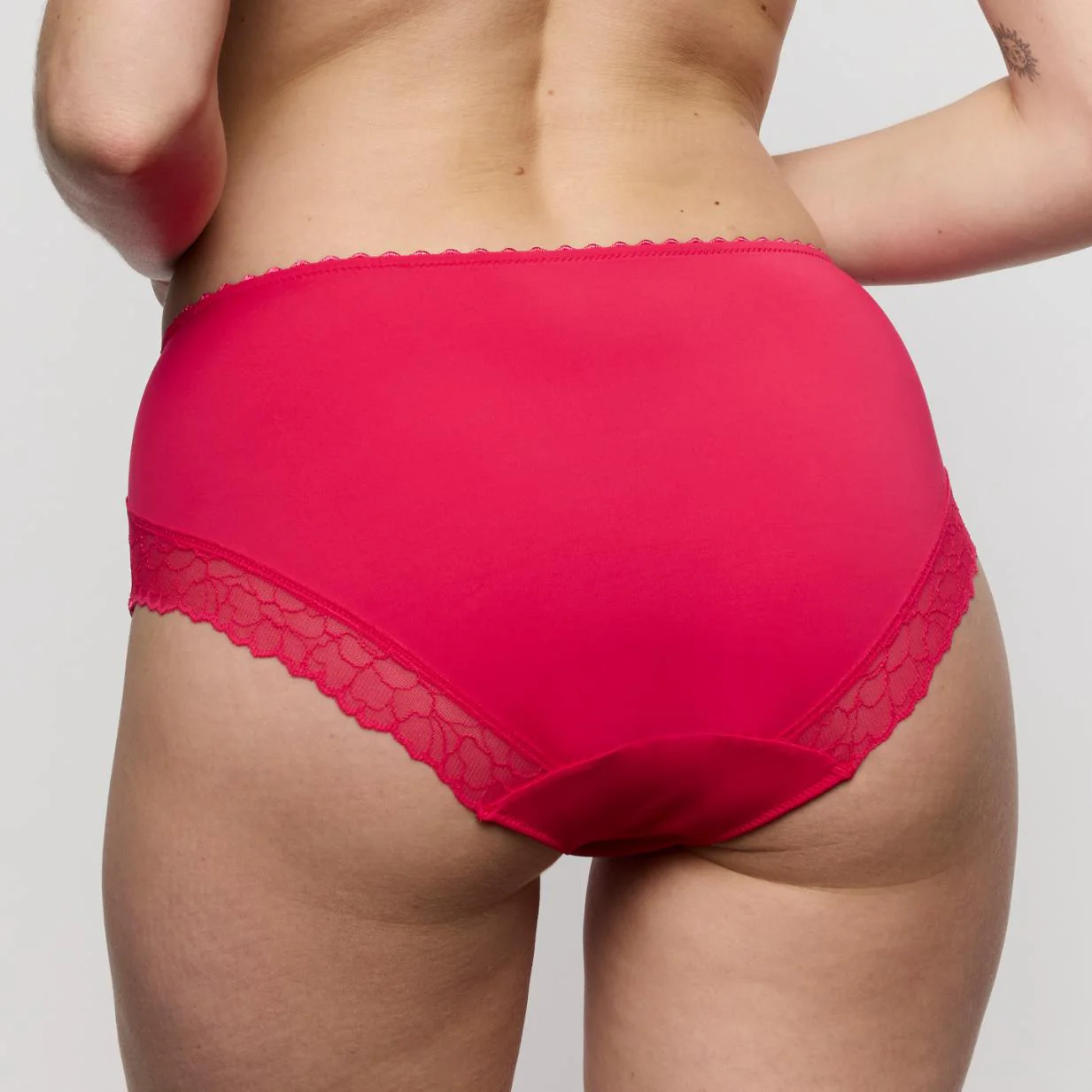 Azelie Taille Slip 0503011 Framboos - Image 3