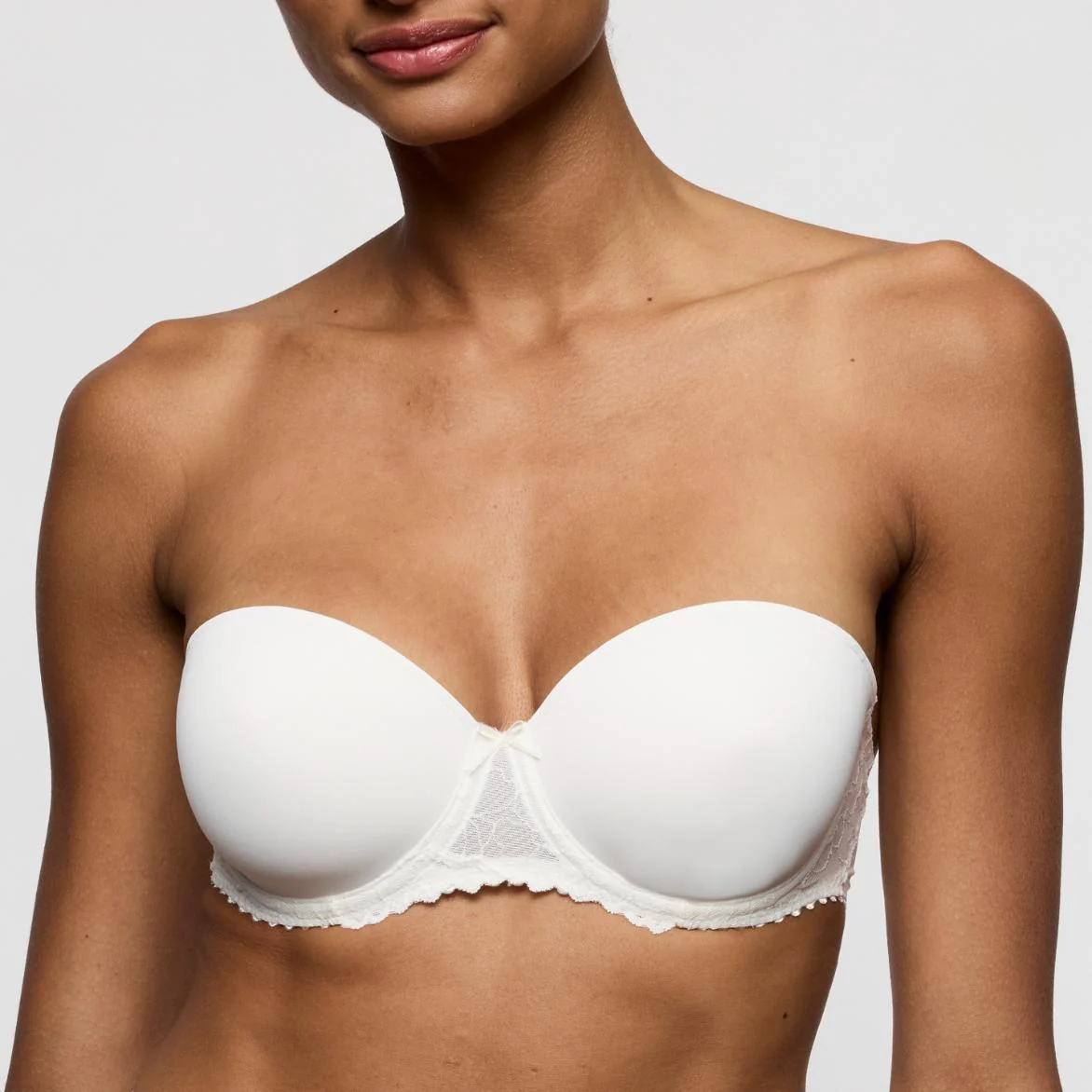 Azelie Voorgevormde Strapless Bh 0103018 Natuur