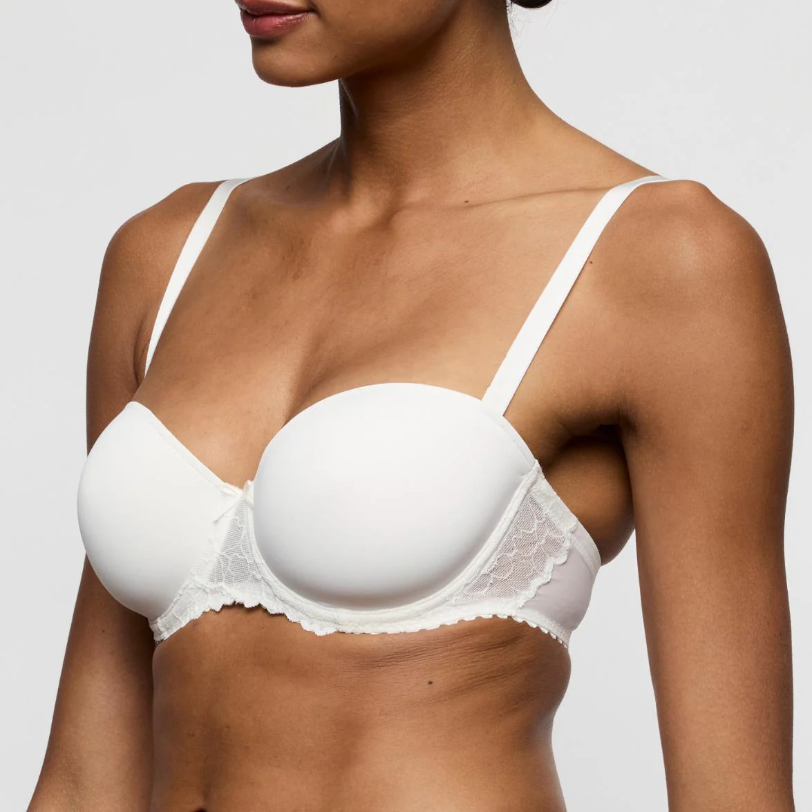 Azelie Voorgevormde Strapless Bh 0103018 Natuur - Image 2