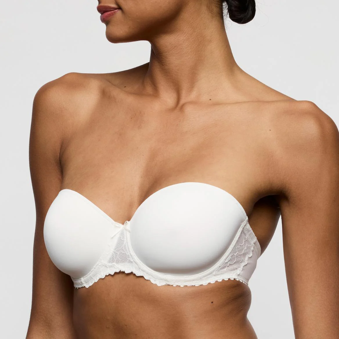 Azelie Voorgevormde Strapless Bh 0103018 Natuur - Image 3