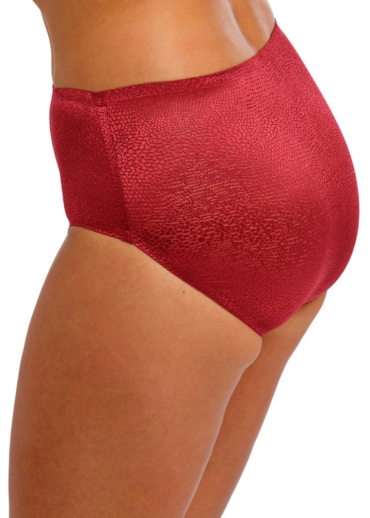 Back Appeal Taille Slip WE601955 Regina Red - Image 2