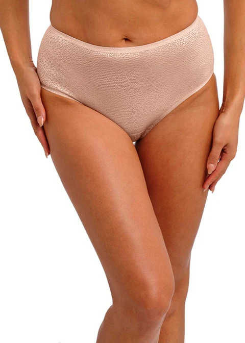 Back Appeal Taille Slip WE601955 Rose Dust