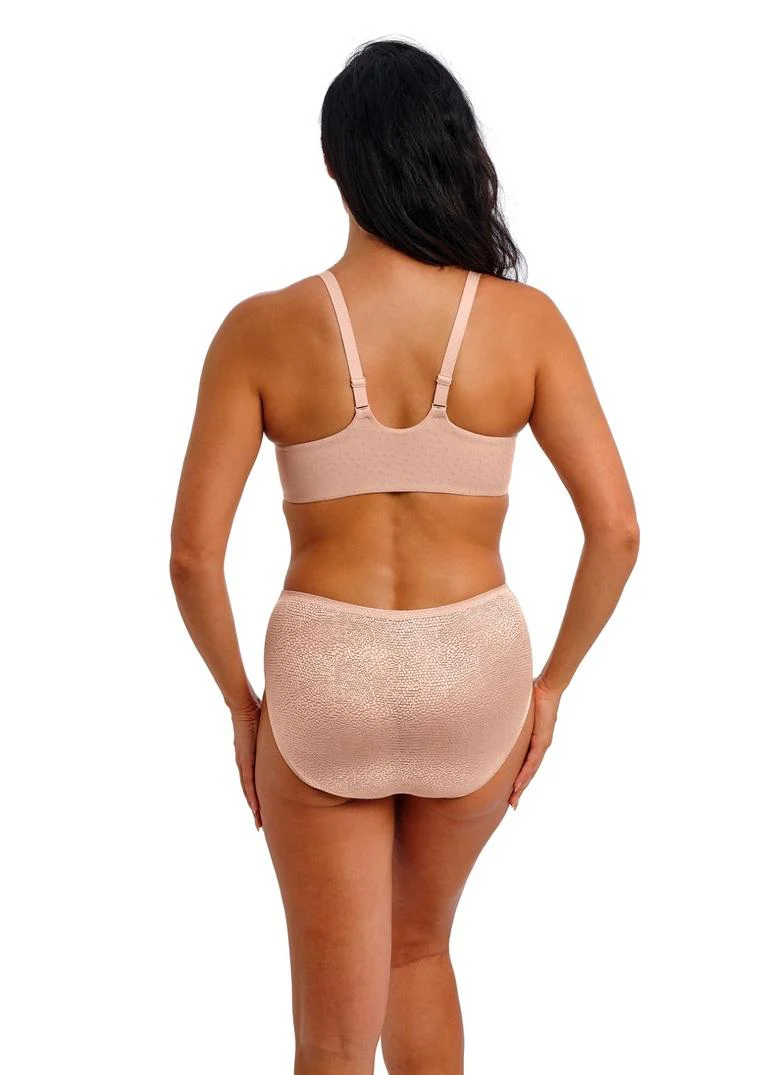 Back Appeal Taille Slip WE601955 Rose Dust - Image 3