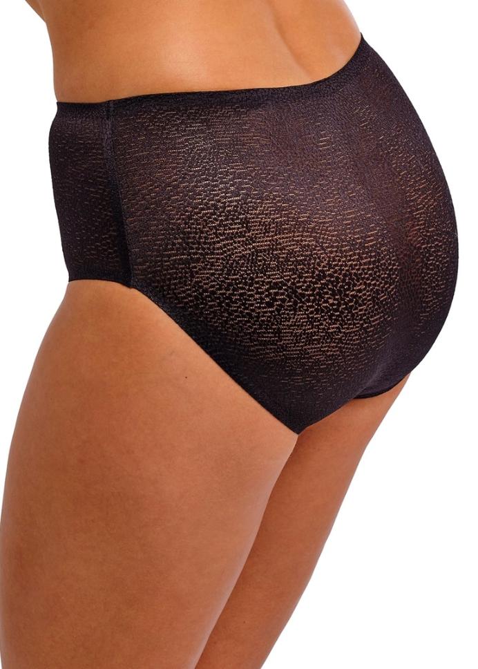 Back Appeal Taille Slip WE601955 Zwart - Image 2