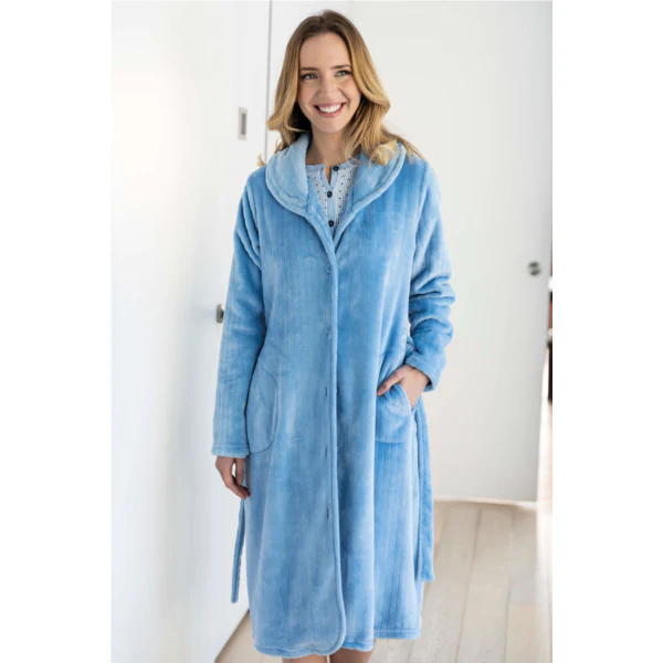 Monica Badjas Mon-32 Licht Blauw - Image 3