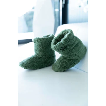 Morris Hoge Sloffen BO0000147 Green