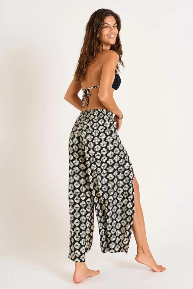 Brazilian Sarong Pantalon Stefa Zwart - Image 4