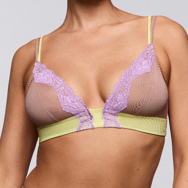 Bremer Bralette  3500719 Make-Up
