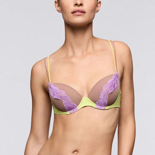 Bremer Voorgevormde Plunge bh 3500723 Make-Up