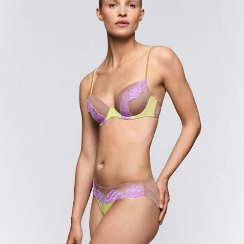 Bremer Voorgevormde Plunge bh 3500723 Make-Up - Image 3