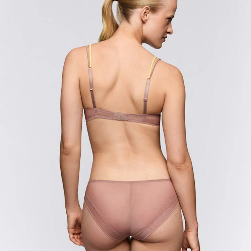 Bremer Voorgevormde Plunge bh 3500723 Make-Up - Image 4