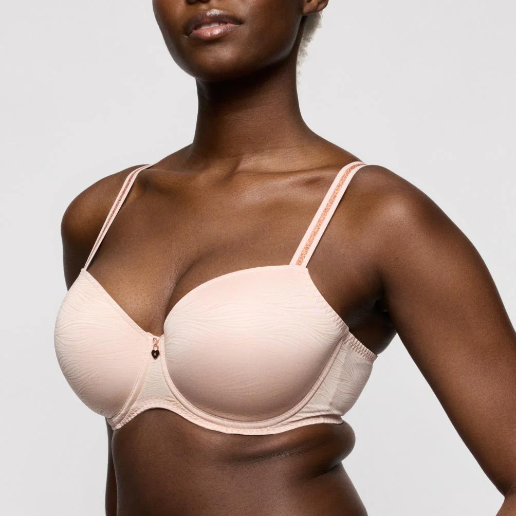 Briana Voorgevormde Balconette Bh 0242522 Pearly Pink - Image 2
