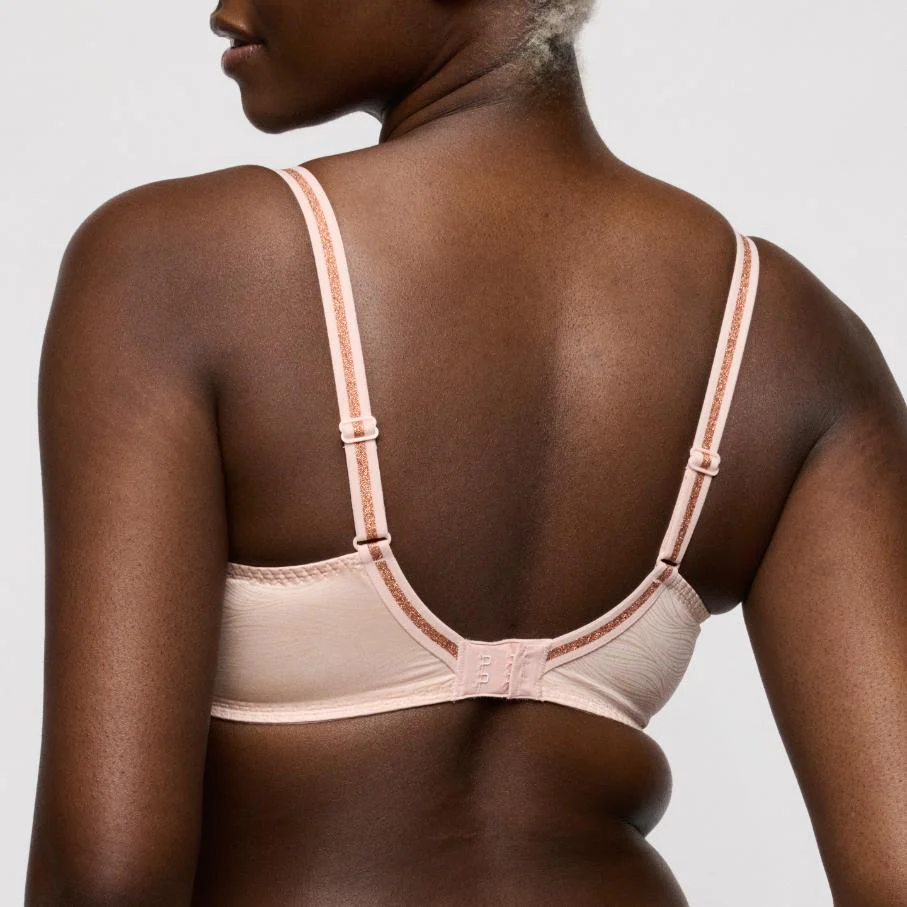 Briana Voorgevormde Balconette Bh 0242522 Pearly Pink - Image 3