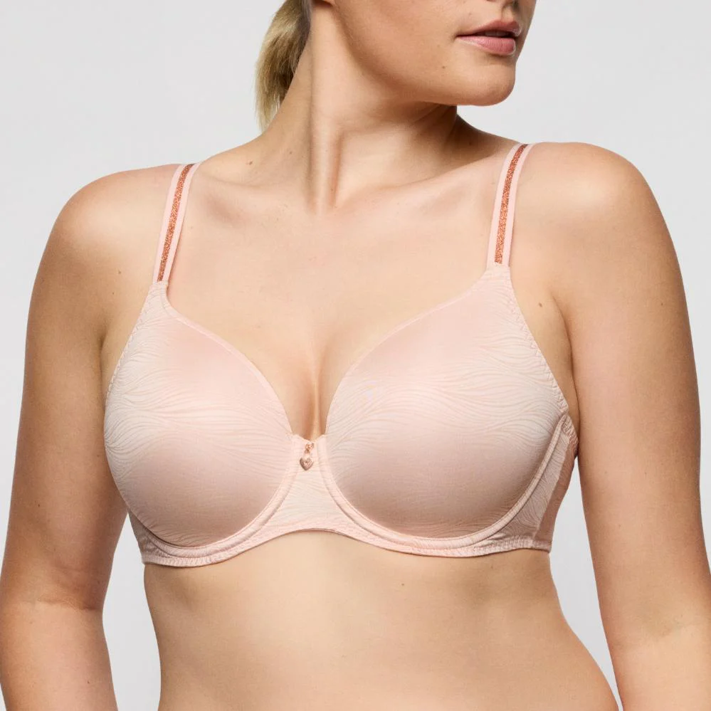 Briana Voorgevormde Hartvorm Bh 0242520 Pearly Pink