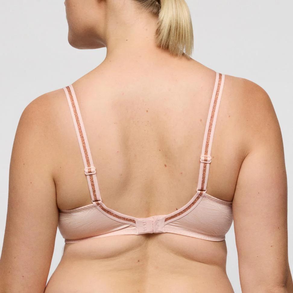 Briana Voorgevormde Hartvorm Bh 0242520 Pearly Pink - Image 3