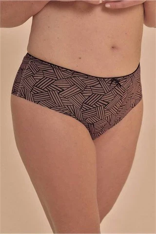 Brooke Taille Slip Brooke PTY Zwart