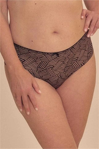 Brooke Taille Slip Brooke PTY Zwart - Image 2