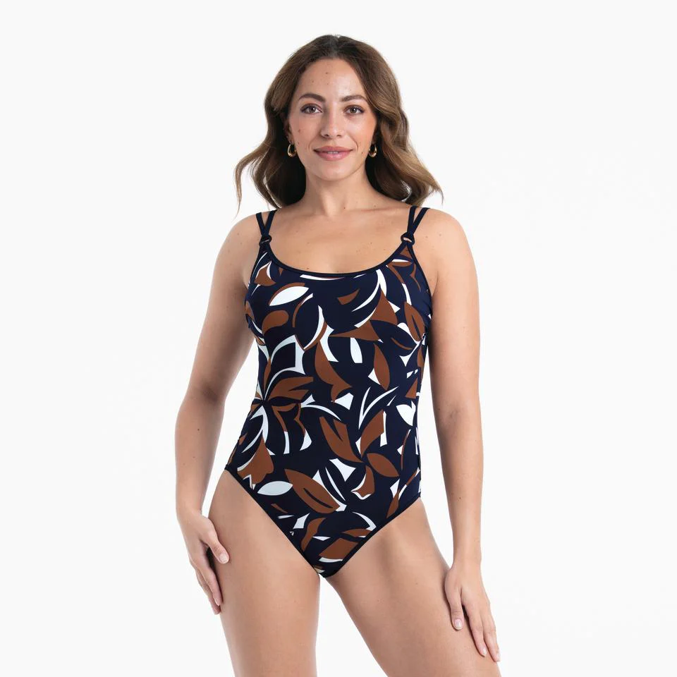 By the Sea Badpak 7729 Marine Blauw