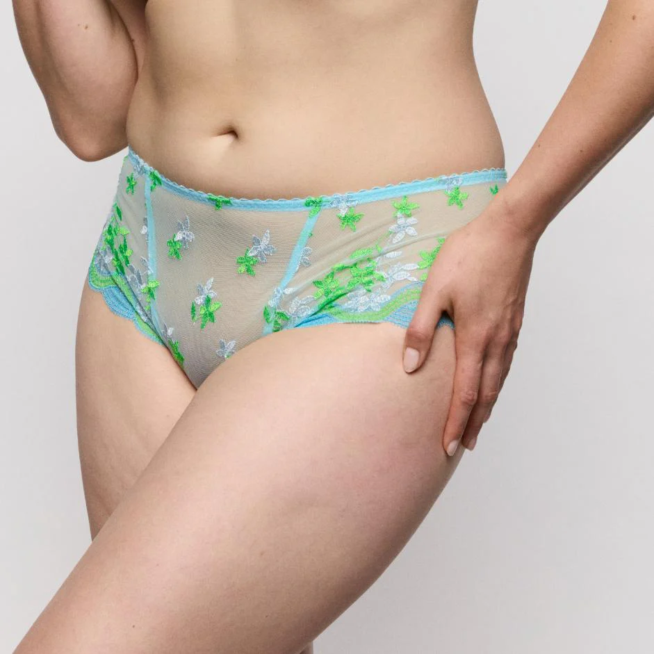 Cala Luna Luxe String 0663541 Ice Dream