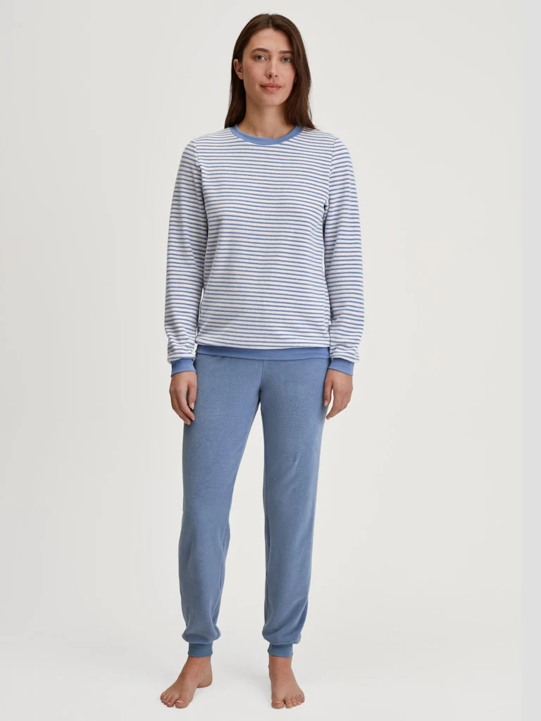 Badstof Pyjama 41693 Scandinavian