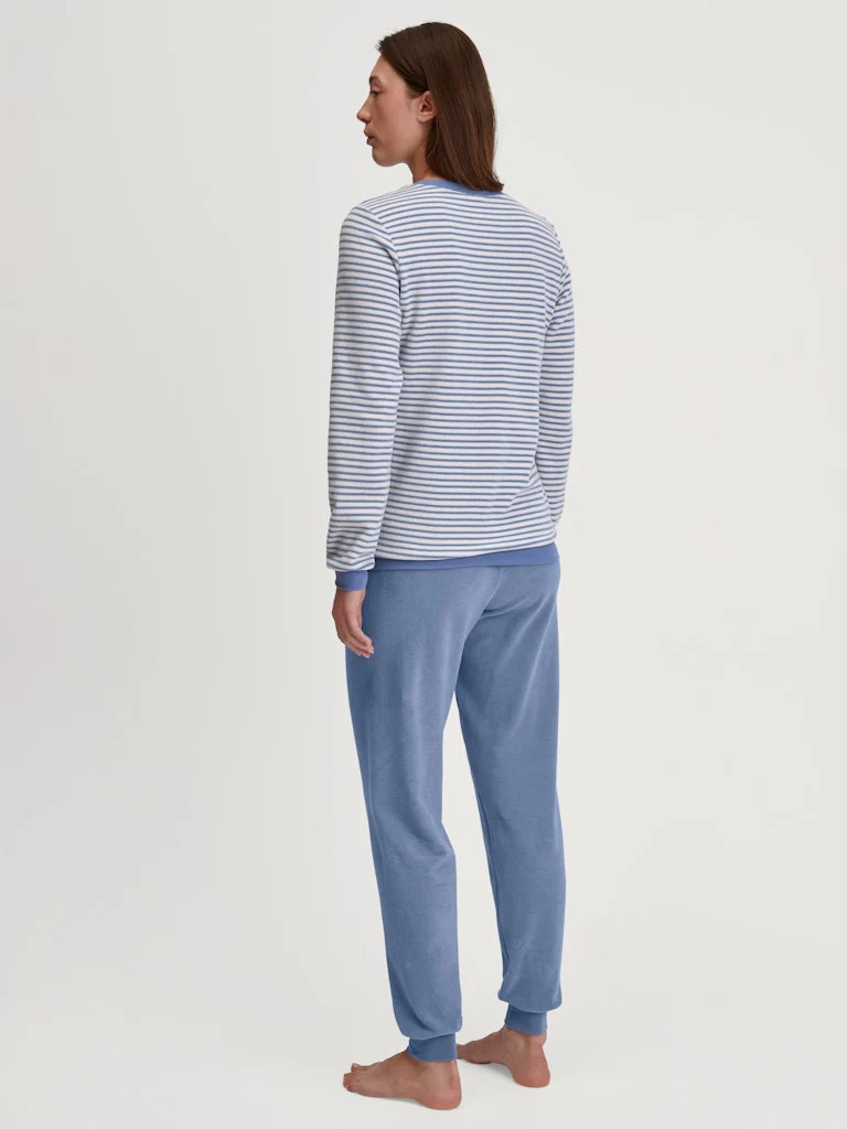 Badstof Pyjama 41693 Scandinavian - Image 2