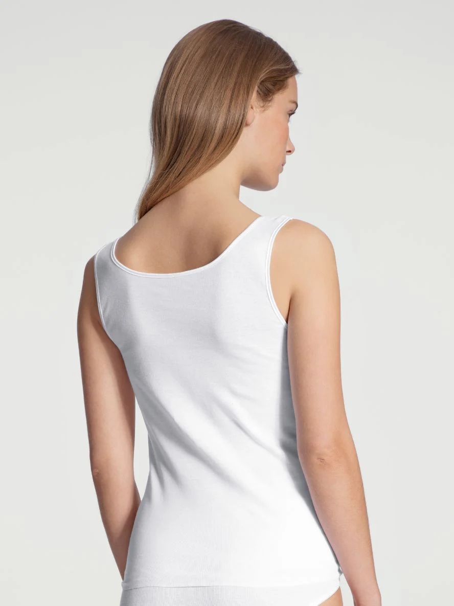 Feminin Sense Top 12451 Wit - Image 3