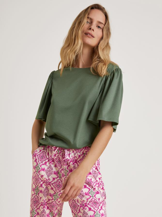 Laurel Shirt 14429 Green