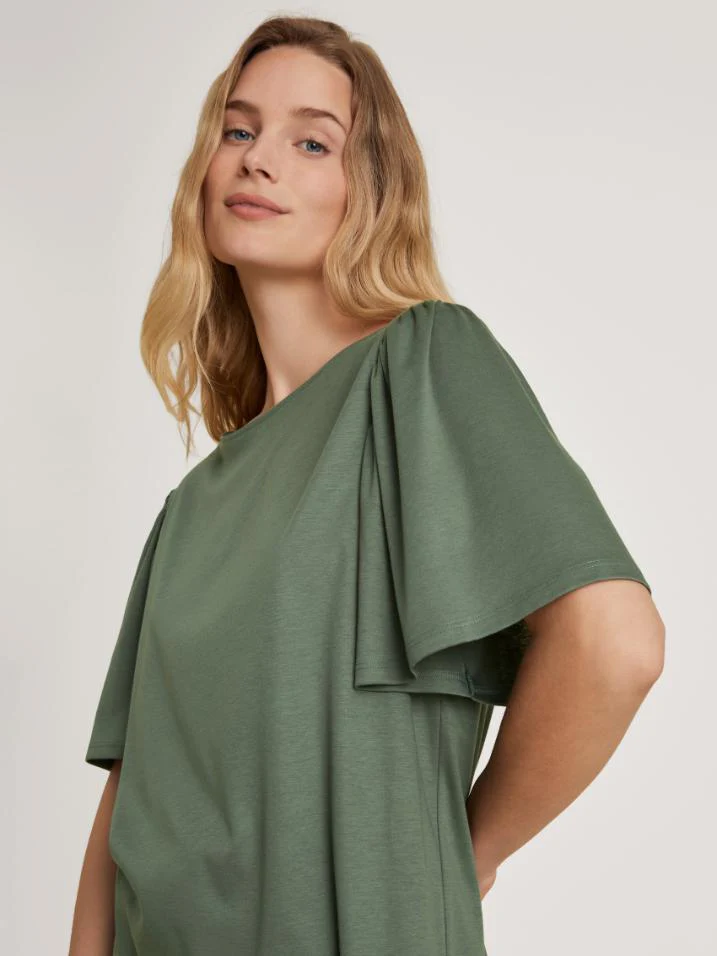 Laurel Shirt 14429 Green - Image 2