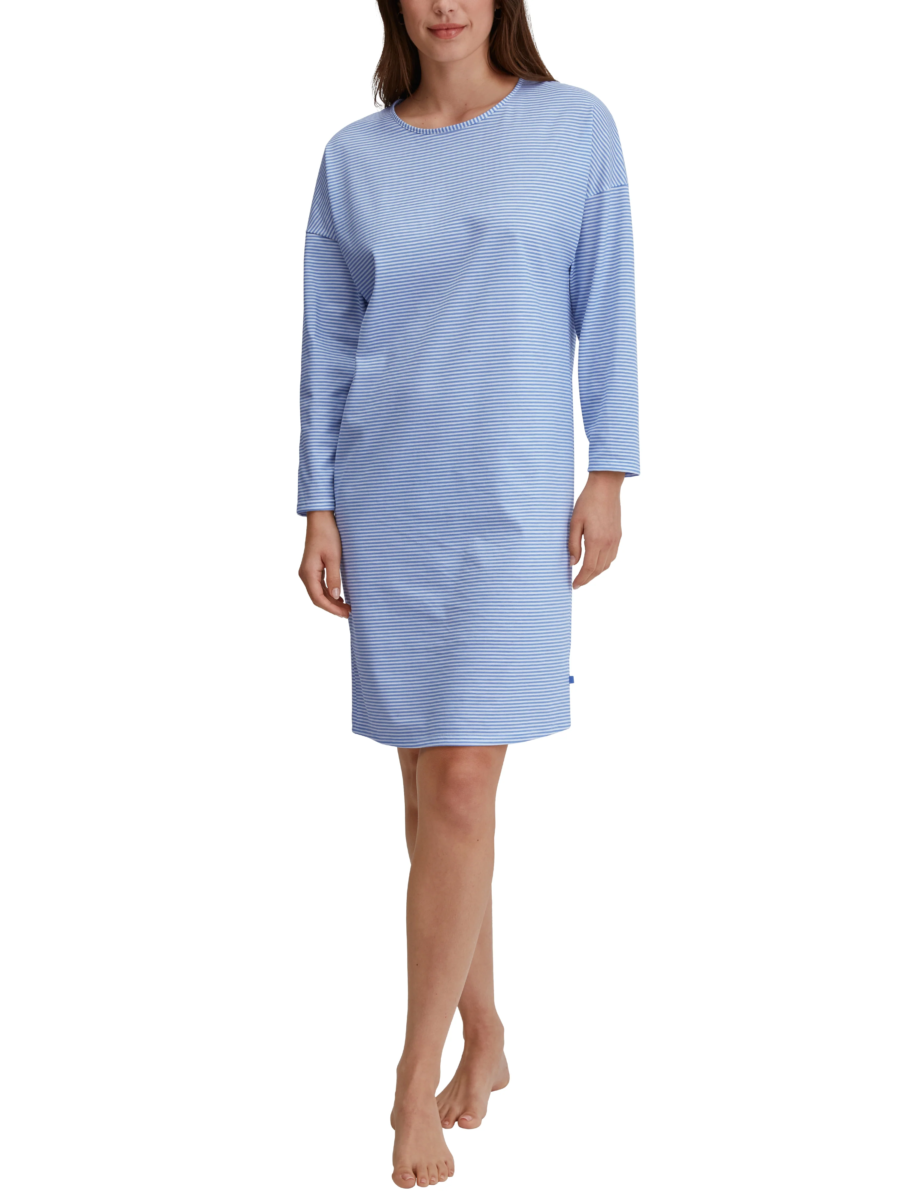Lovely Nights Nachthemd 36152 Licht Blauw - Image 2