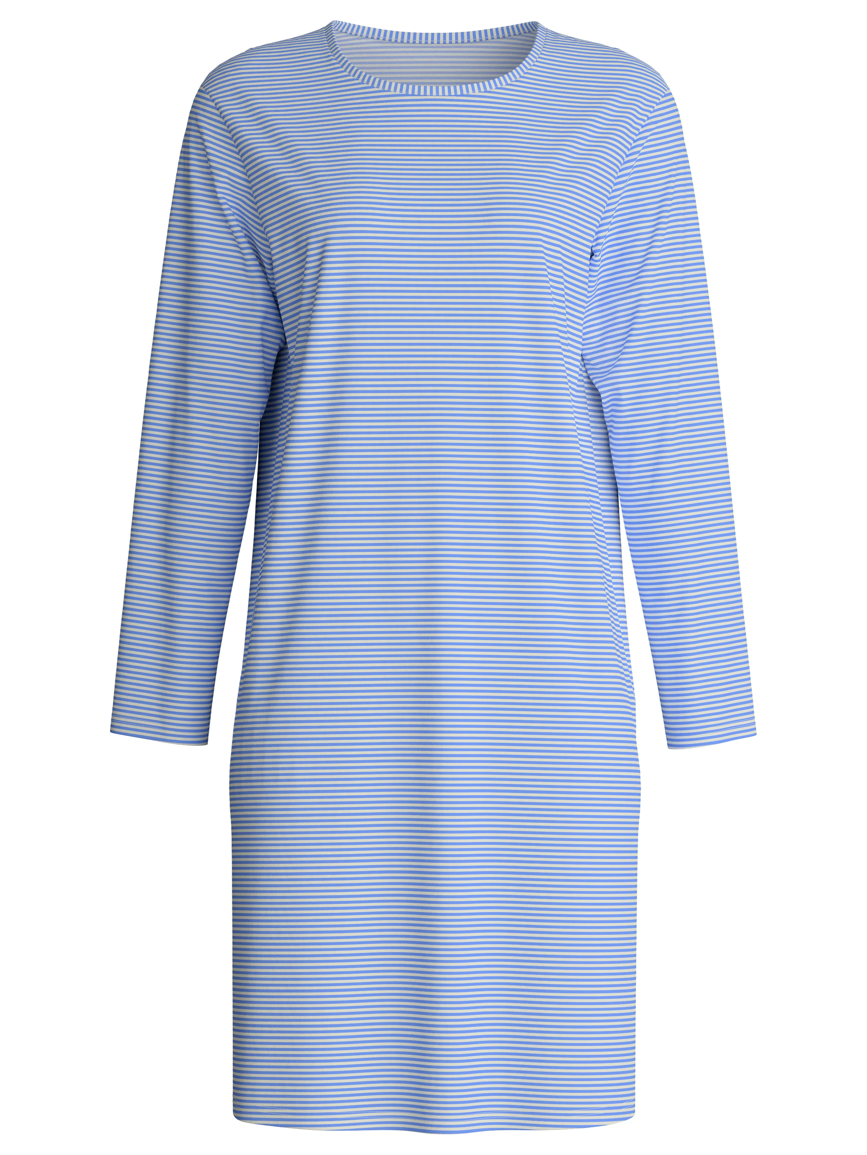 Lovely Nights Nachthemd 36152 Licht Blauw - Image 4