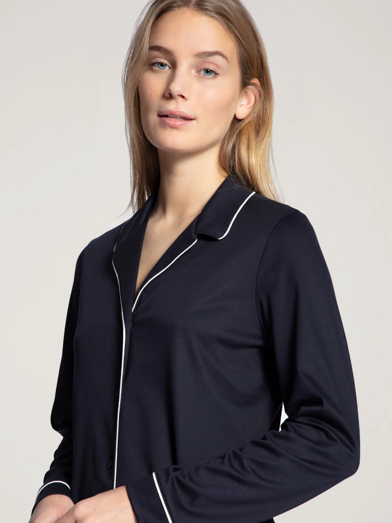 Night Lovers Pyjama 43629 Dark Lapi - Image 3
