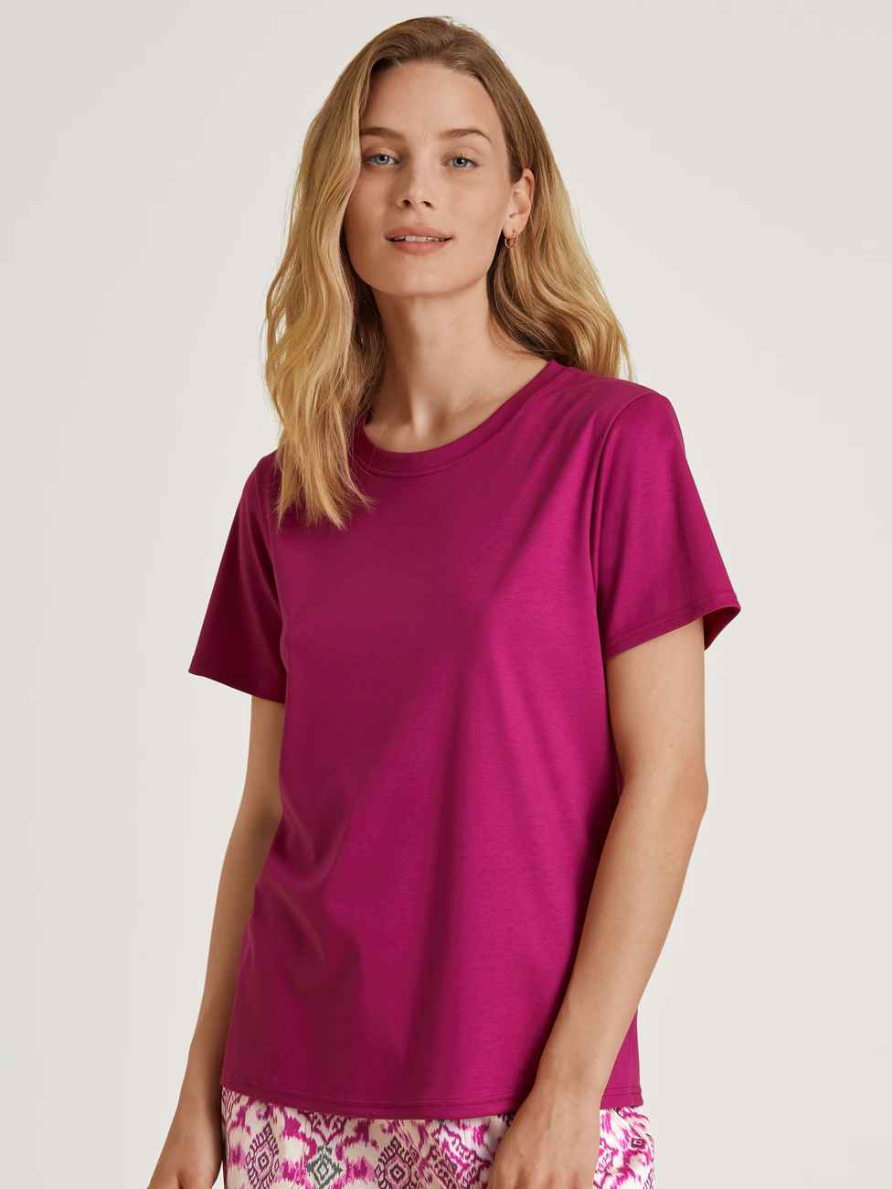 Orchid Shirt 14291 Fuchsia