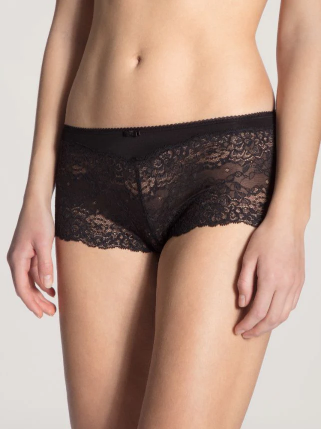 Sensuel Secrets Short 24331 Zwart