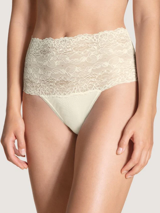 Sensuel Secrets Taille Slip 22034 Alabaster