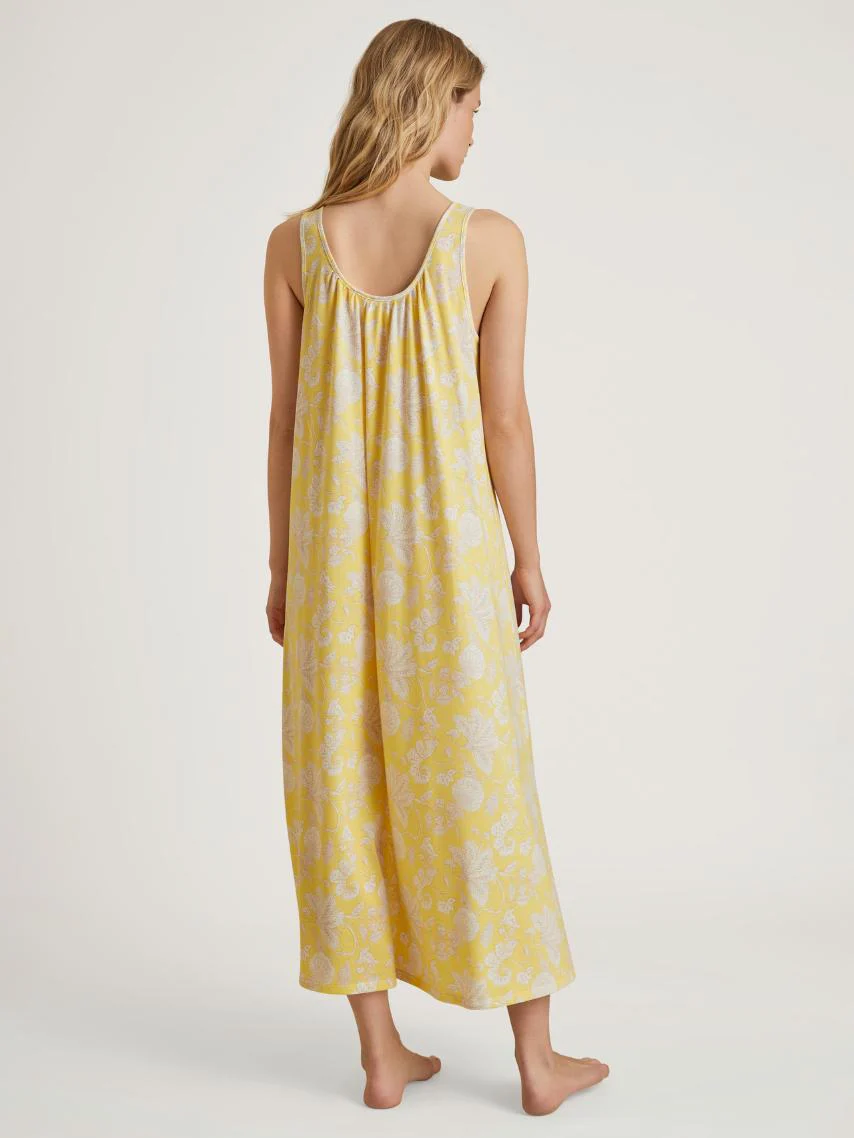 Yellow Nachthemd 31294 Golden Cap - Image 3